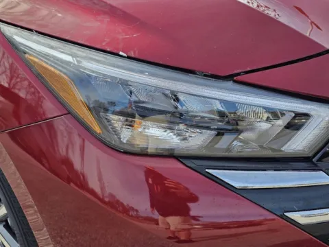 Another view of 2025 Nissan Versa 1.6 SV for sale in LaGrange, GA at Nissan of LaGrange