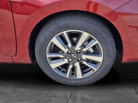 More photos of 2025 Nissan Versa 1.6 SV at Nissan of LaGrange, GA