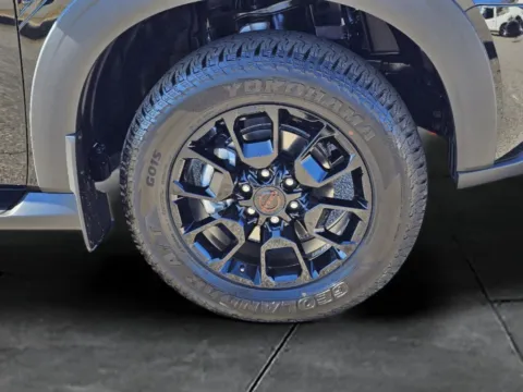 More photos of 2025 Nissan Armada PRO-4X at Nissan of LaGrange, GA