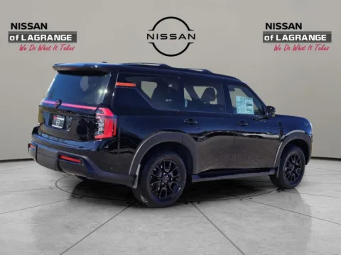 More photos of 2025 Nissan Armada PRO-4X at Nissan of LaGrange, GA