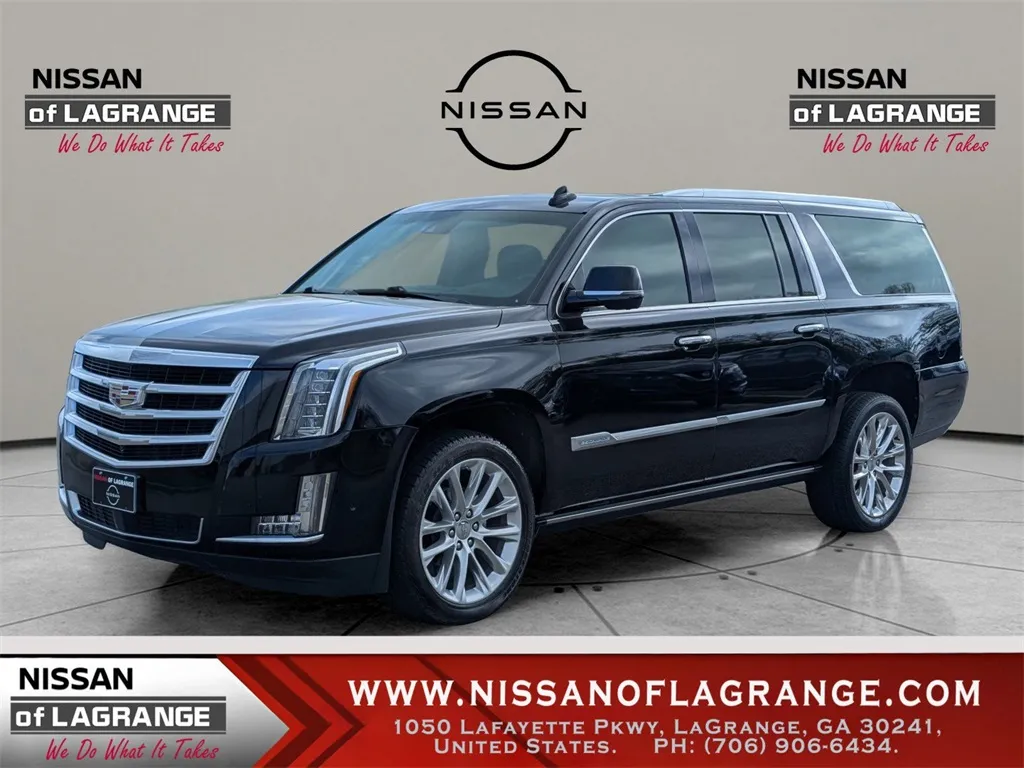 2019 Cadillac Escalade ESV Premium for sale in LaGrange, GA