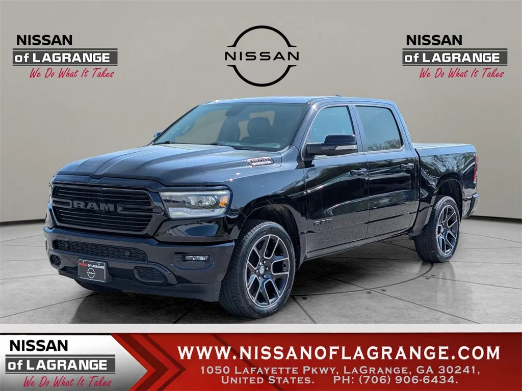 2020 Ram 1500 Rebel for sale in LaGrange, GA