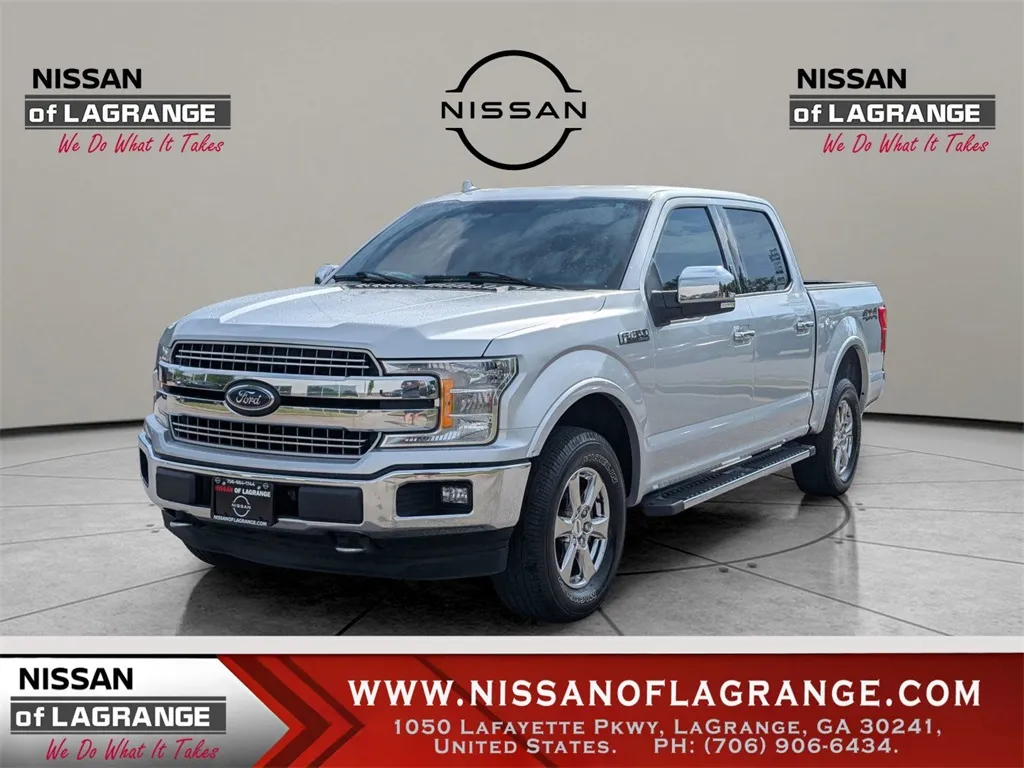 2018 Ford F-150 Lariat for sale in LaGrange, GA