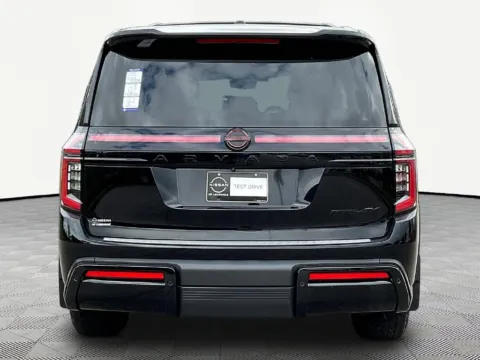More photos of 2025 Nissan Armada PRO-4X at Nissan of LaGrange, GA
