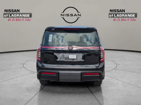 More photos of 2025 Nissan Armada PRO-4X at Nissan of LaGrange, GA