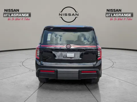More photos of 2025 Nissan Armada PRO-4X at Nissan of LaGrange, GA