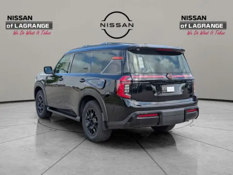 Another view of 2025 Nissan Armada PRO-4X for sale in LaGrange, GA at Nissan of LaGrange
