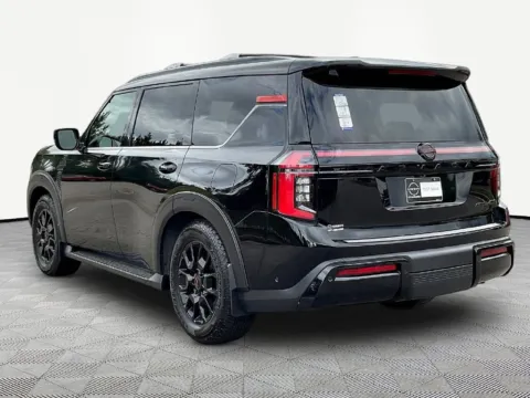 Another view of 2025 Nissan Armada PRO-4X for sale in LaGrange, GA at Nissan of LaGrange