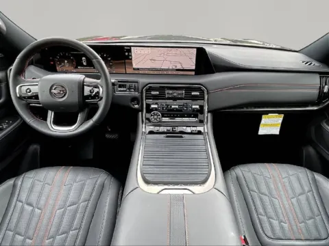 More photos of 2025 Nissan Armada PRO-4X at Nissan of LaGrange, GA