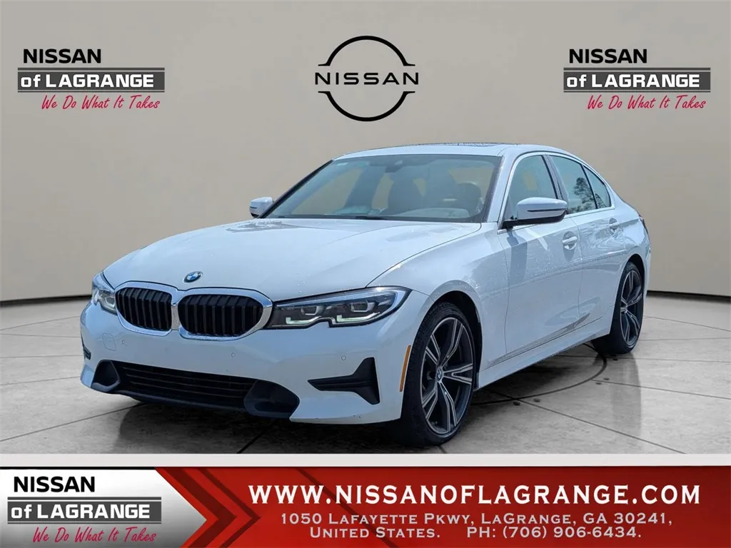 2022 BMW 3 Series 330i for sale in LaGrange, GA