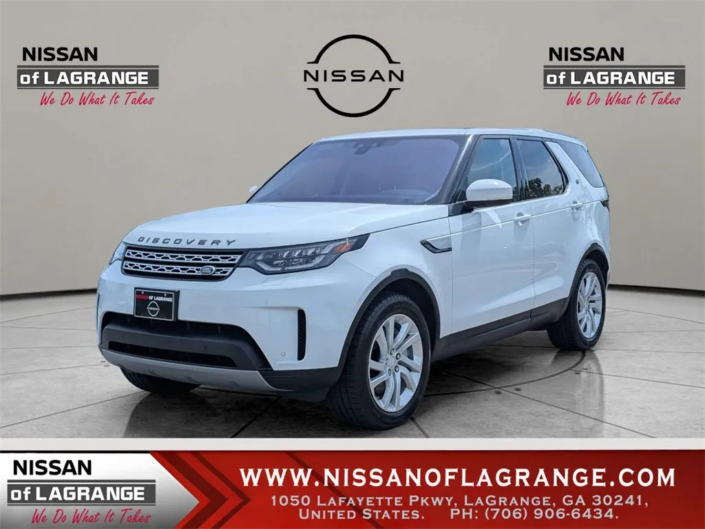 2019 Land Rover Discovery HSE for sale in LaGrange, GA