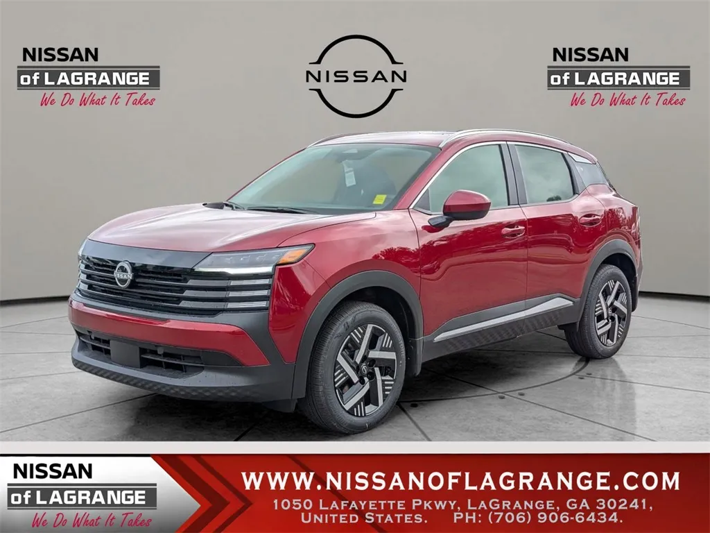 2025 Nissan Kicks SV for sale in LaGrange, GA