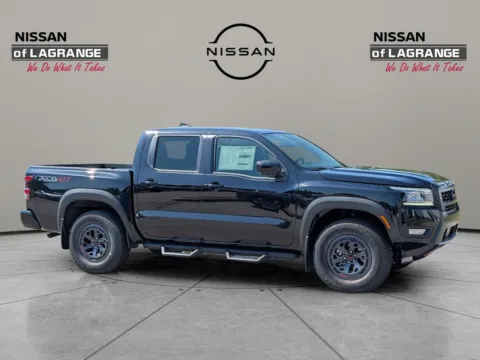 More photos of 2025 Nissan Frontier Crew Cab PRO-4X at Nissan of LaGrange, GA