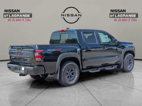 More photos of 2025 Nissan Frontier Crew Cab PRO-4X at Nissan of LaGrange, GA