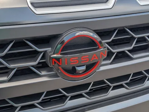 More photos of 2025 Nissan Frontier Crew Cab PRO-X at Nissan of LaGrange, GA