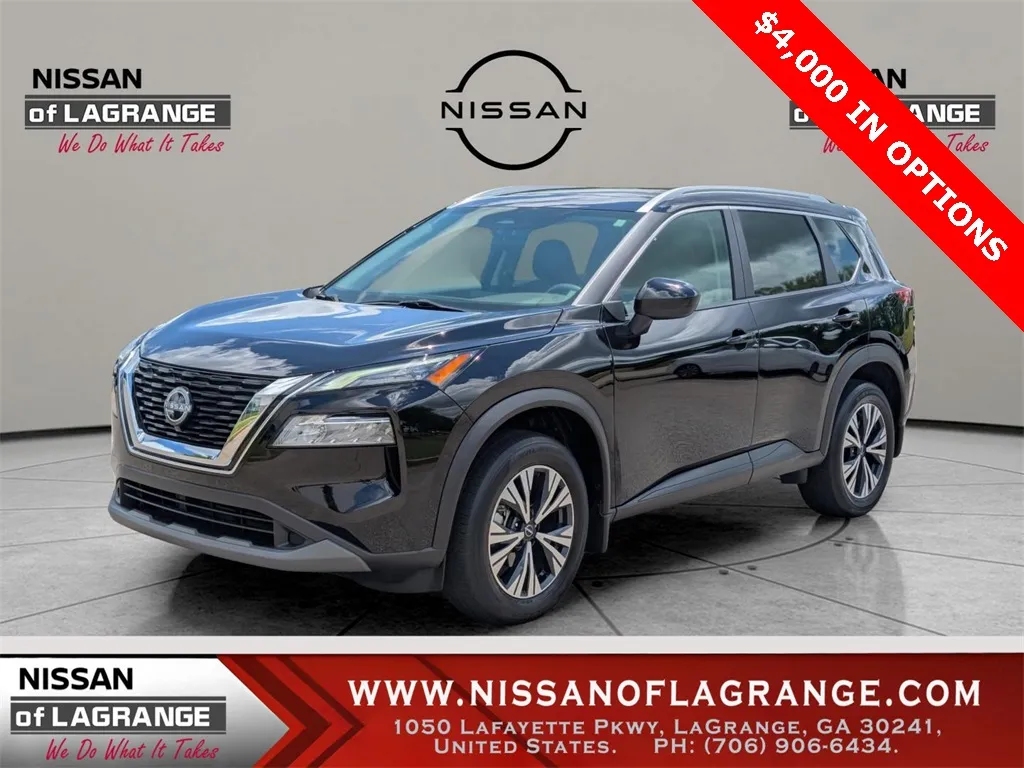 2023 Nissan Rogue SV for sale in LaGrange, GA
