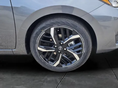 More photos of 2025 Nissan Versa 1.6 SR at Nissan of LaGrange, GA