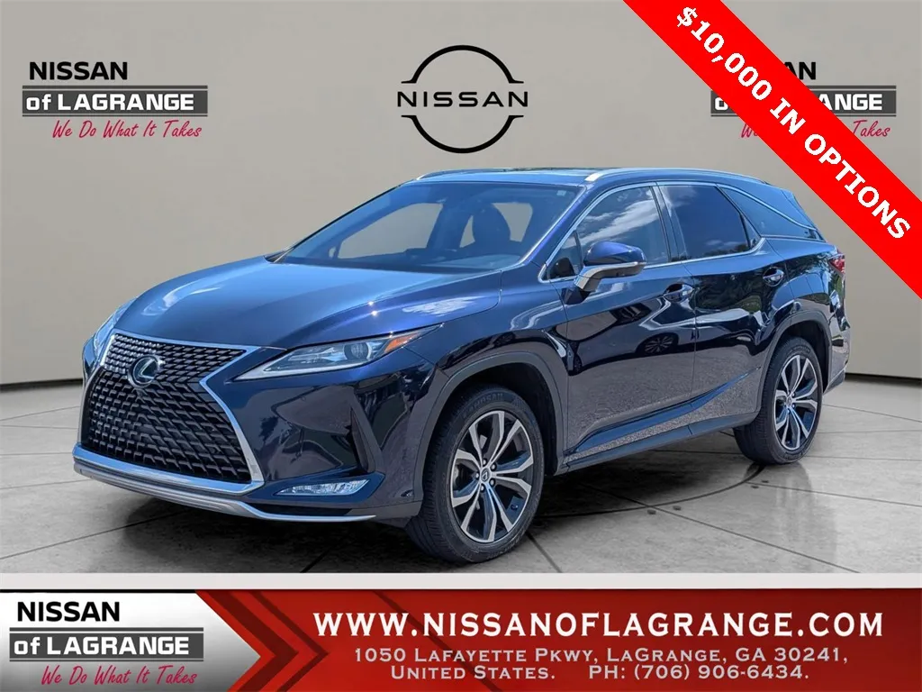 2022 Lexus RX 350L for sale in LaGrange, GA