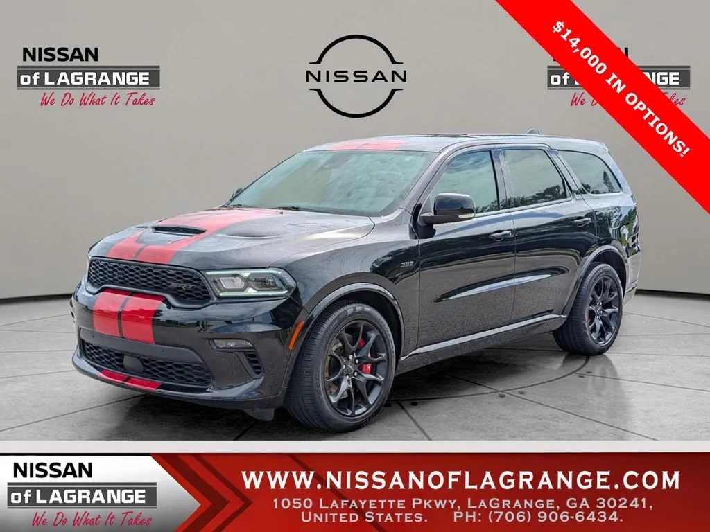 2022 Dodge Durango SRT 392 for sale in LaGrange, GA