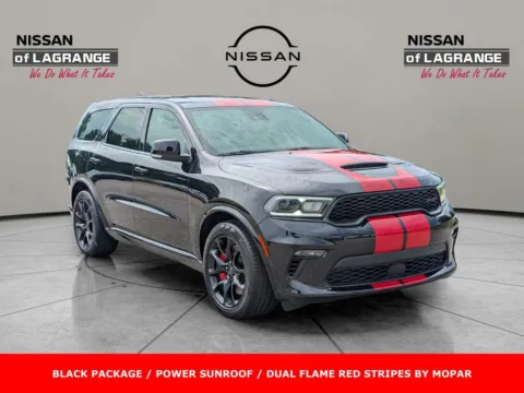 Another view of 2022 Dodge Durango SRT 392 for sale in LaGrange, GA at Nissan of LaGrange