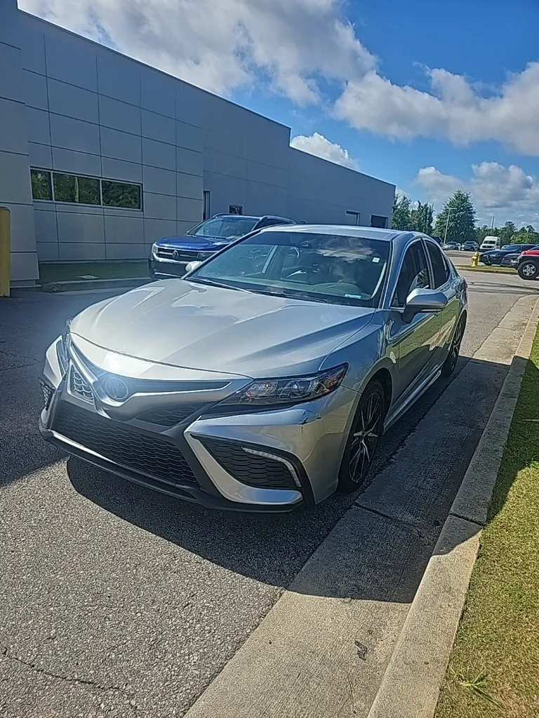 2023 Toyota Camry SE for sale in LaGrange, GA