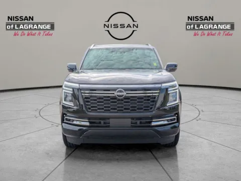 Photos of 2025 Nissan Armada SL for sale in LaGrange, GA at Nissan of LaGrange