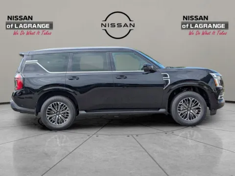 More photos of 2025 Nissan Armada SL at Nissan of LaGrange, GA