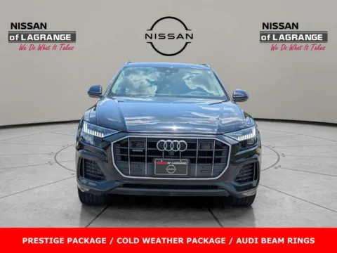 Photos of 2019 Audi Q8 3.0T Prestige for sale in LaGrange, GA at Nissan of LaGrange