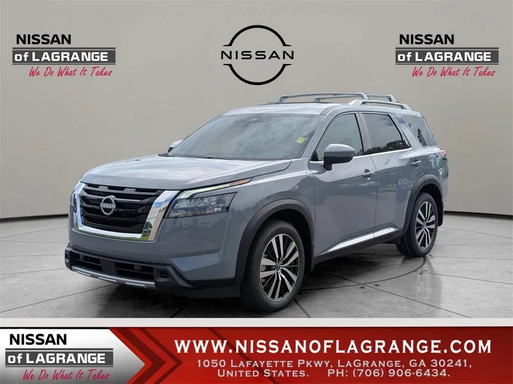 2025 Nissan Pathfinder Platinum for sale in LaGrange, GA at