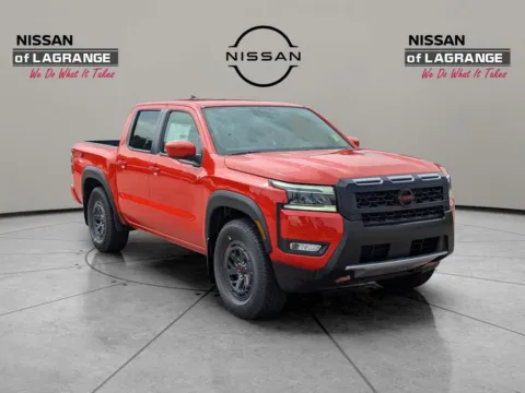 Another view of 2025 Nissan Frontier Crew Cab PRO-X for sale in LaGrange, GA at Nissan of LaGrange