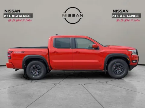 More photos of 2025 Nissan Frontier Crew Cab PRO-X at Nissan of LaGrange, GA