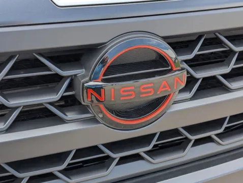 More photos of 2025 Nissan Frontier Crew Cab PRO-X at Nissan of LaGrange, GA