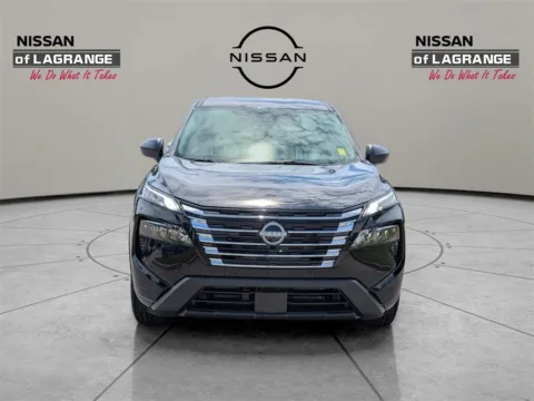 Photos of 2025 Nissan Rogue S for sale in LaGrange, GA at Nissan of LaGrange