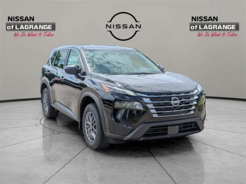 Another view of 2025 Nissan Rogue S for sale in LaGrange, GA at Nissan of LaGrange
