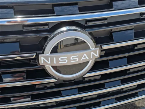 More photos of 2025 Nissan Rogue S at Nissan of LaGrange, GA