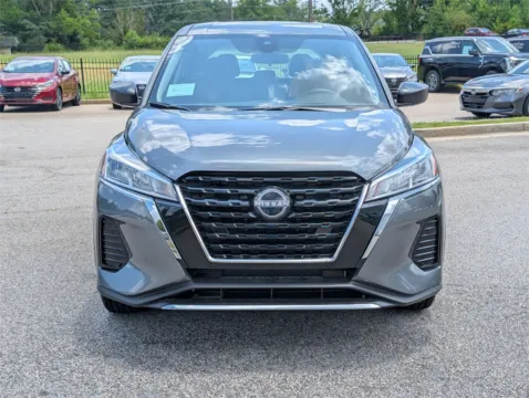 Photos of 2025 Nissan Kicks S for sale in LaGrange, GA at Nissan of LaGrange