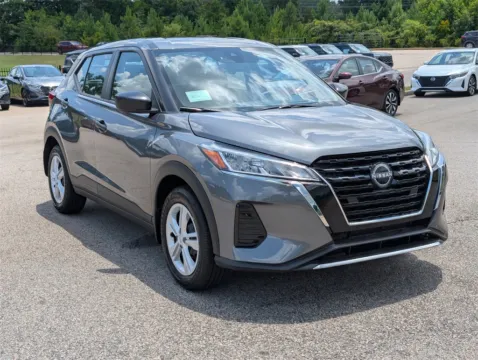 Another view of 2025 Nissan Kicks S for sale in LaGrange, GA at Nissan of LaGrange