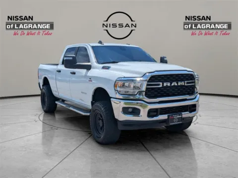 Another view of 2023 Ram 2500 Big Horn for sale in LaGrange, GA at Nissan of LaGrange