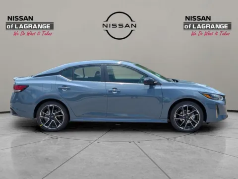 More photos of 2025 Nissan Sentra SR at Nissan of LaGrange, GA