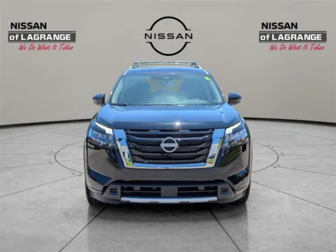 Another view of 2025 Nissan Pathfinder SL for sale in LaGrange, GA at Nissan of LaGrange
