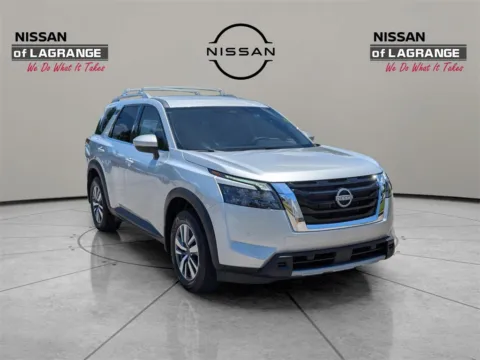 Another view of 2025 Nissan Pathfinder SL for sale in LaGrange, GA at Nissan of LaGrange