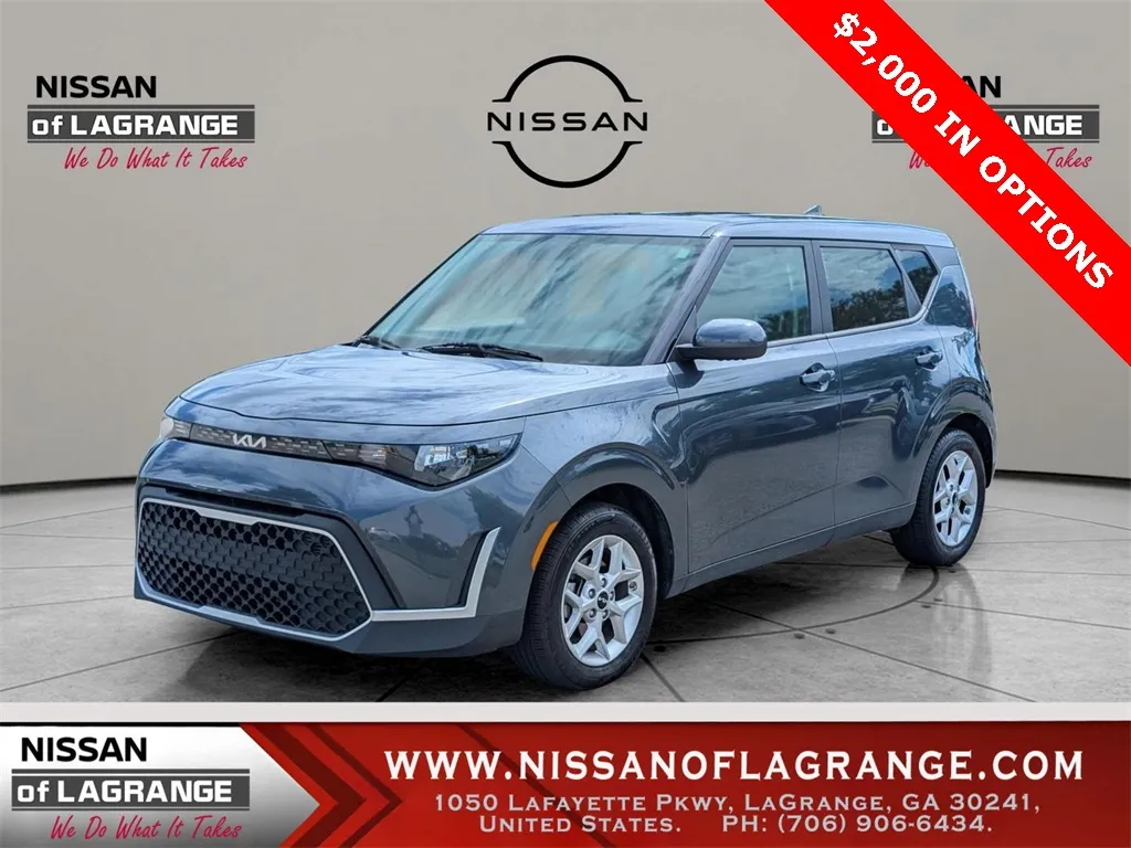 2023 Kia Soul LX for sale in LaGrange, GA