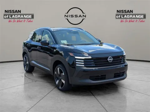 Another view of 2025 Nissan Kicks SR for sale in LaGrange, GA at Nissan of LaGrange