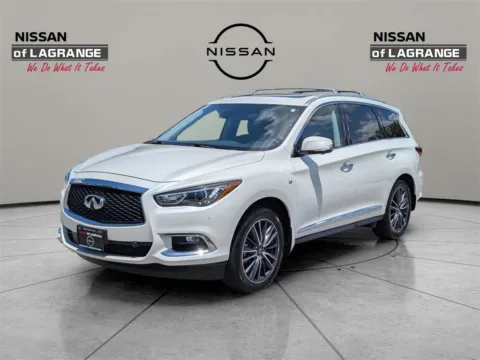 Photos of 2020 INFINITI QX60 LUXE for sale in LaGrange, GA at Nissan of LaGrange