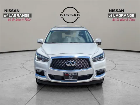 Another view of 2020 INFINITI QX60 LUXE for sale in LaGrange, GA at Nissan of LaGrange
