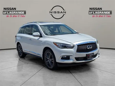 More photos of 2020 INFINITI QX60 LUXE at Nissan of LaGrange, GA