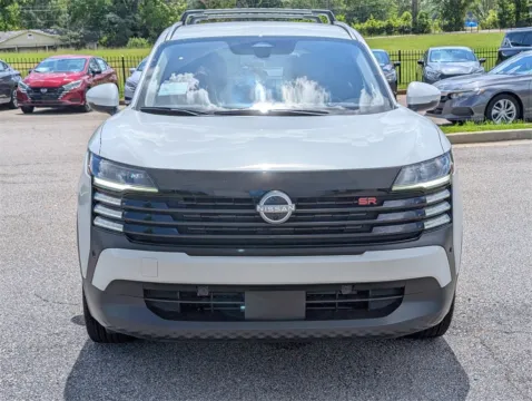Photos of 2025 Nissan Kicks SR for sale in LaGrange, GA at Nissan of LaGrange