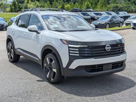 Another view of 2025 Nissan Kicks SR for sale in LaGrange, GA at Nissan of LaGrange