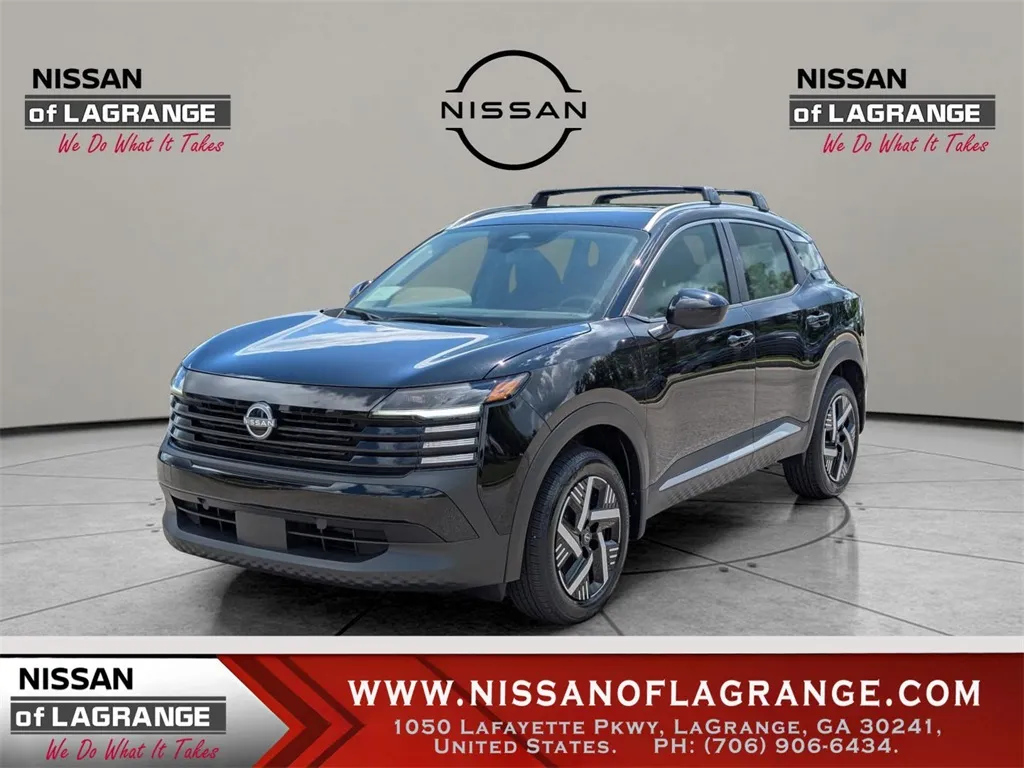 2025 Nissan Kicks SV for sale in LaGrange, GA