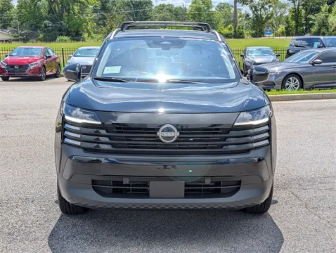 Photos of 2025 Nissan Kicks SV for sale in LaGrange, GA at Nissan of LaGrange